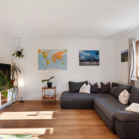 Ruhige Schwarzwald Ferienwohnung Buchenbach  Zewnętrze zdjęcie