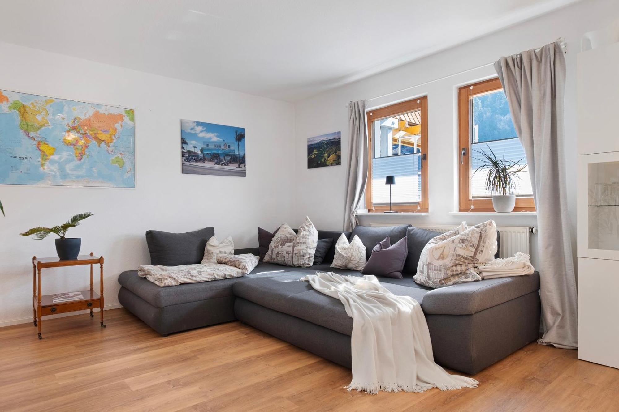 Ruhige Schwarzwald Ferienwohnung Buchenbach  Zewnętrze zdjęcie