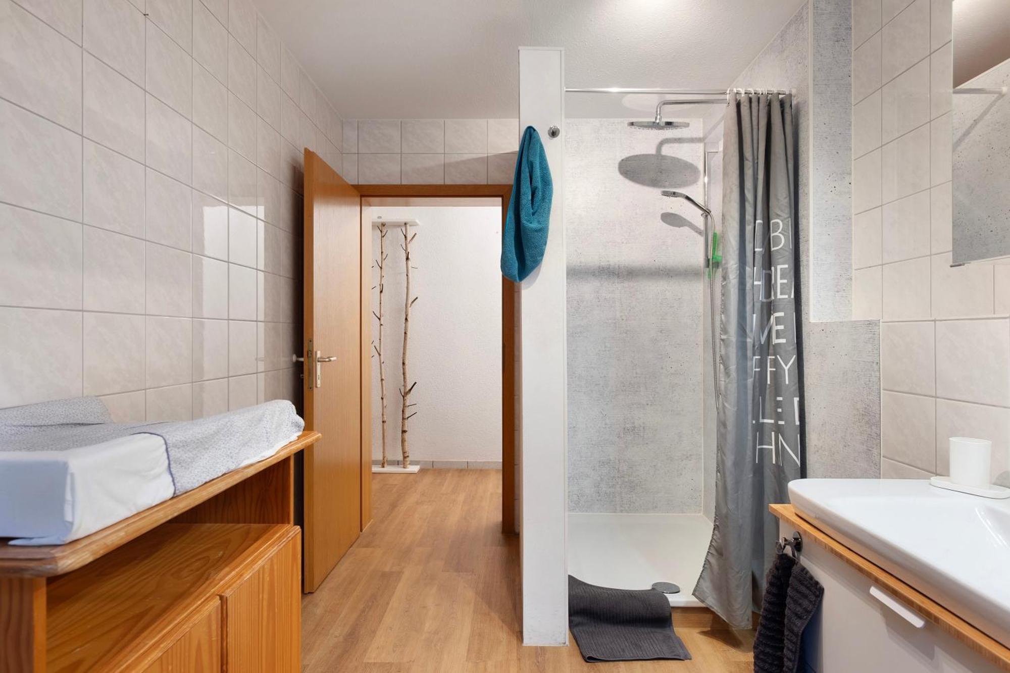 Ruhige Schwarzwald Ferienwohnung Buchenbach  Zewnętrze zdjęcie