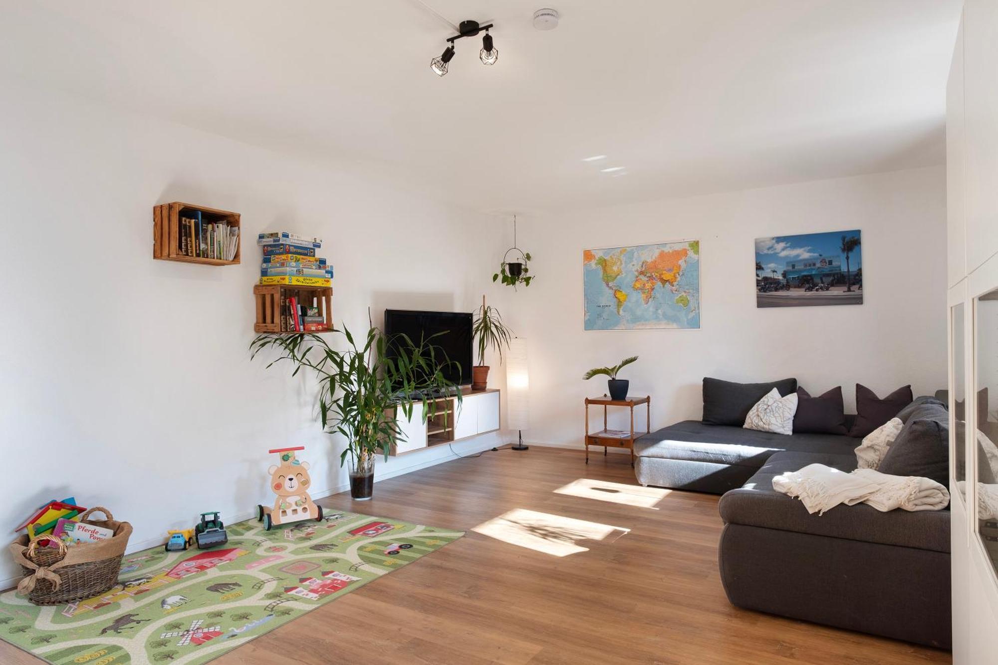 Ruhige Schwarzwald Ferienwohnung Buchenbach  Zewnętrze zdjęcie