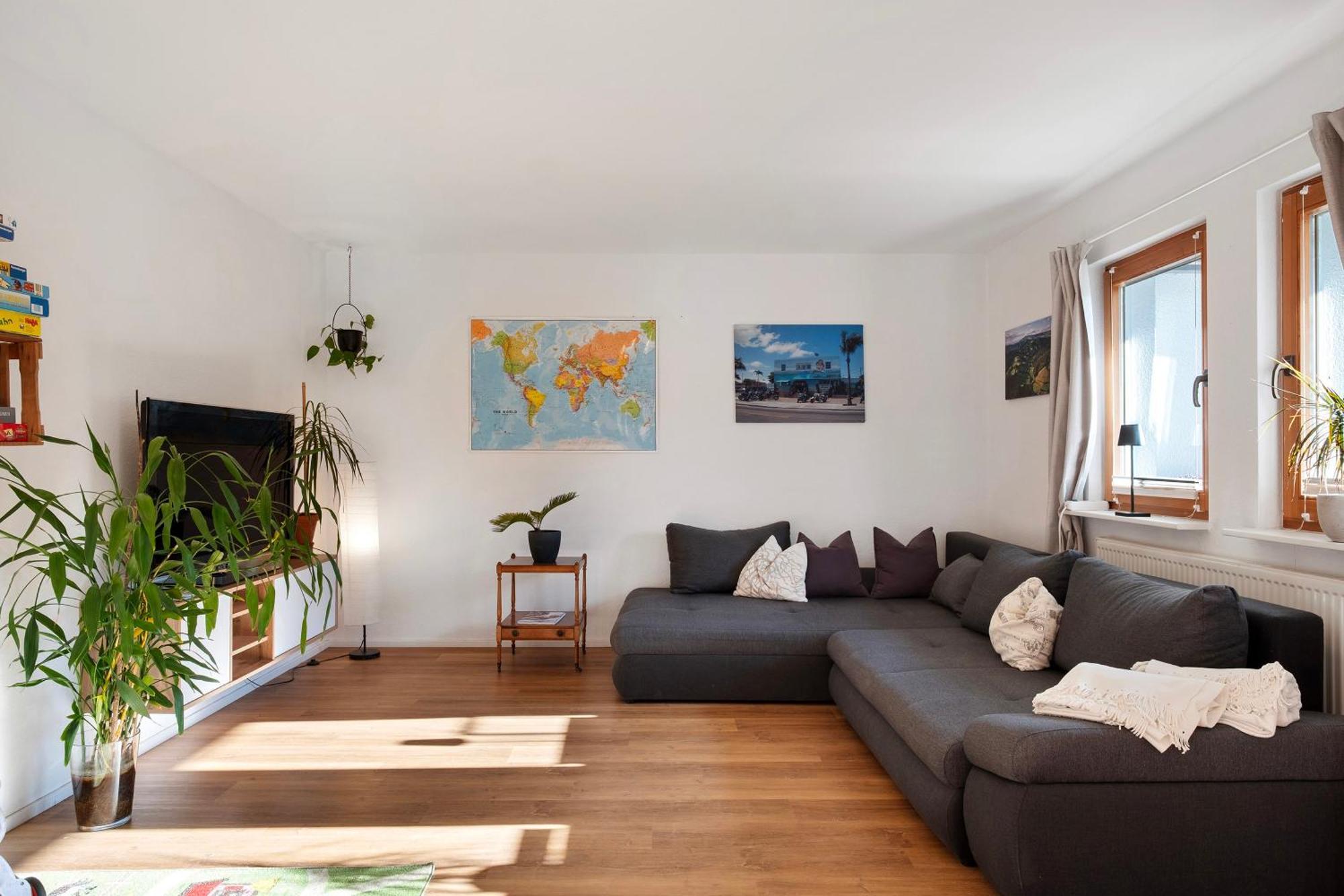 Ruhige Schwarzwald Ferienwohnung Buchenbach  Zewnętrze zdjęcie