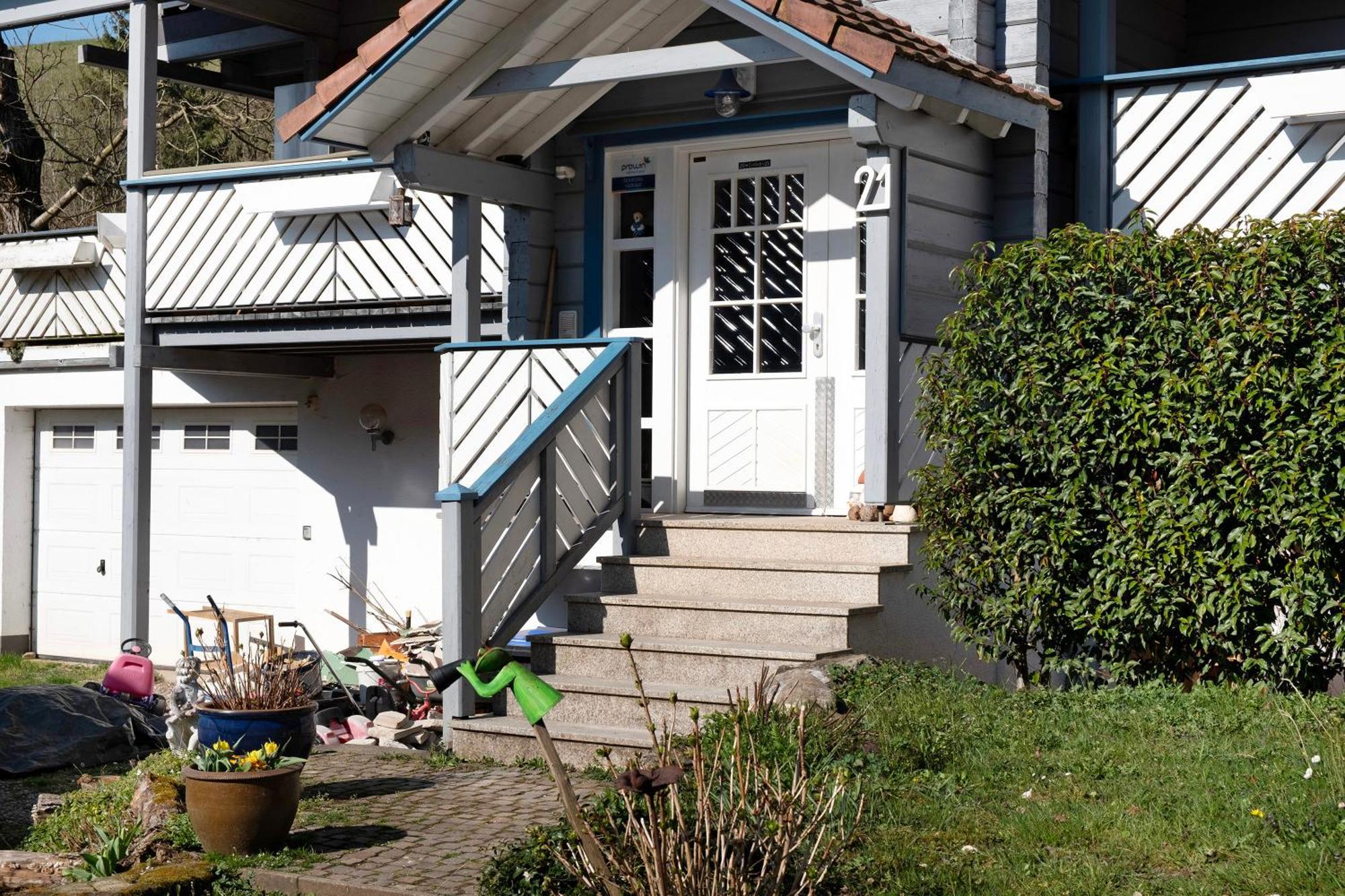 Ruhige Schwarzwald Ferienwohnung Buchenbach  Zewnętrze zdjęcie