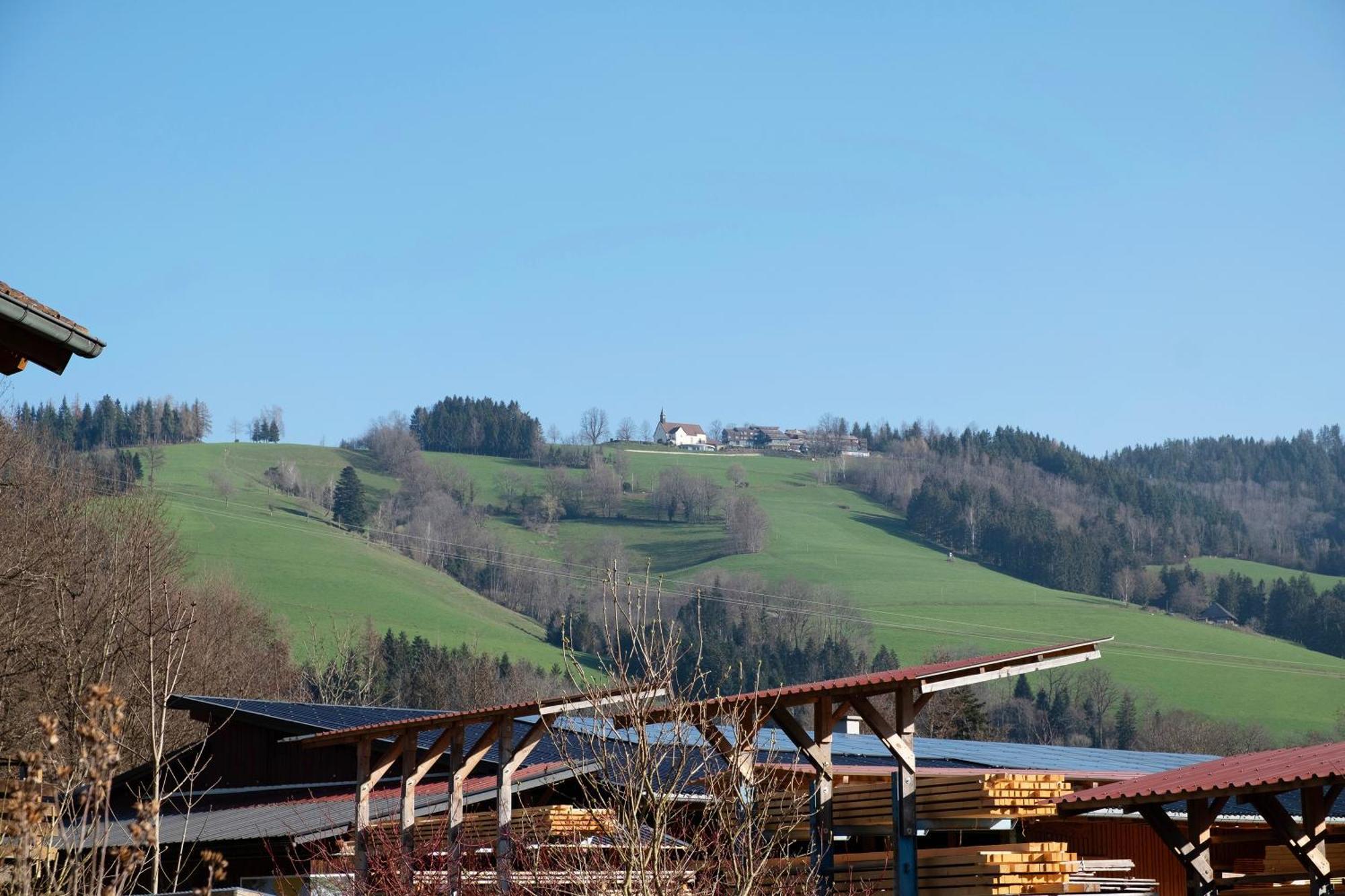 Ruhige Schwarzwald Ferienwohnung Buchenbach  Zewnętrze zdjęcie