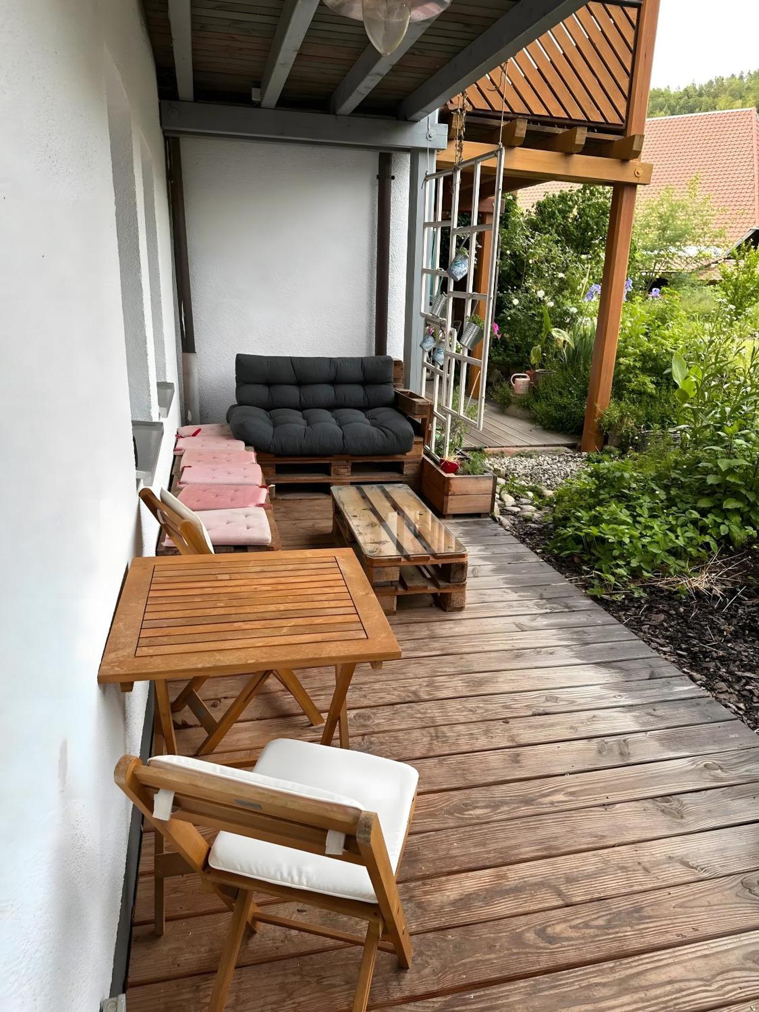 Ruhige Schwarzwald Ferienwohnung Buchenbach  Zewnętrze zdjęcie