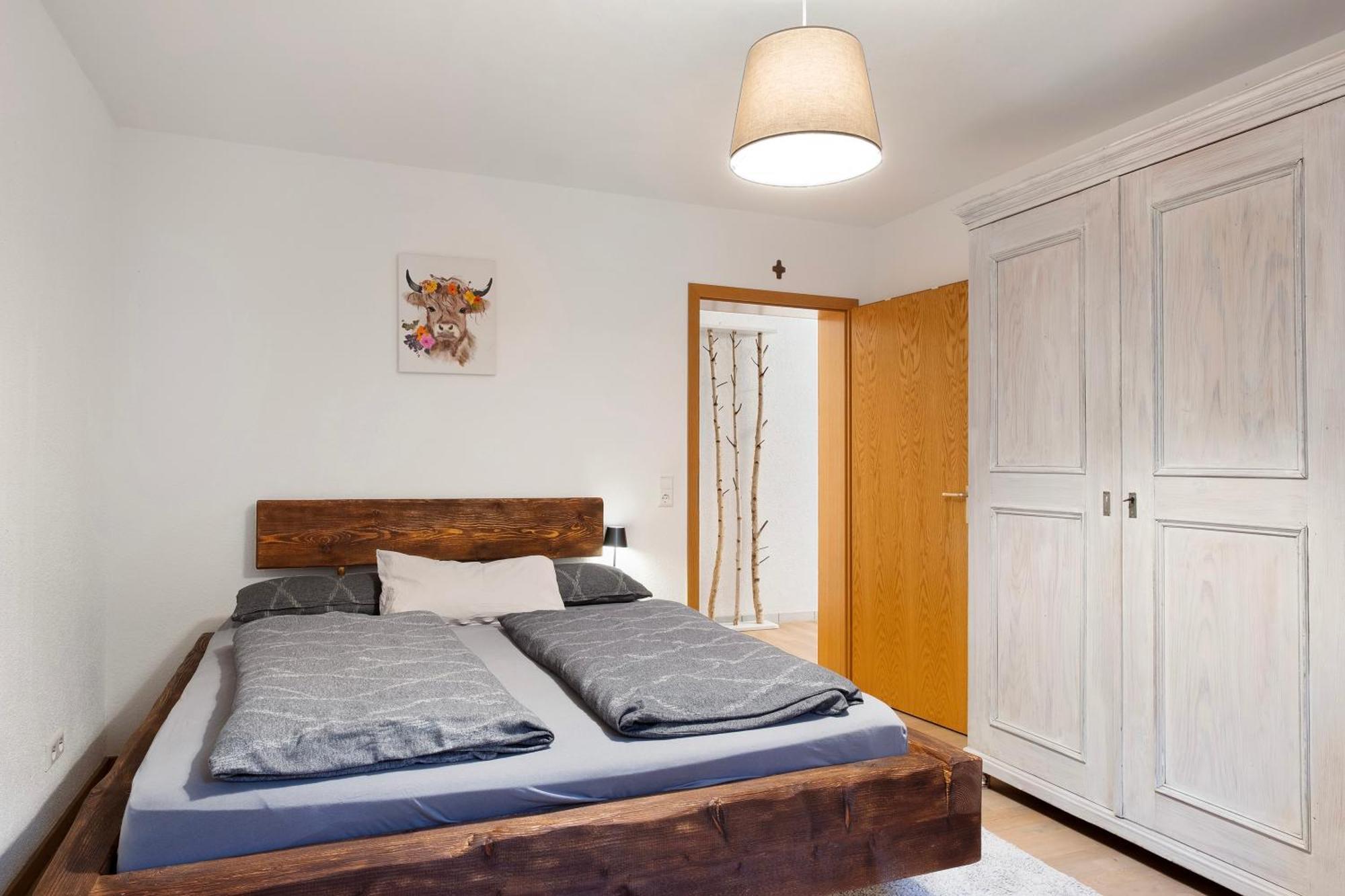 Ruhige Schwarzwald Ferienwohnung Buchenbach  Zewnętrze zdjęcie