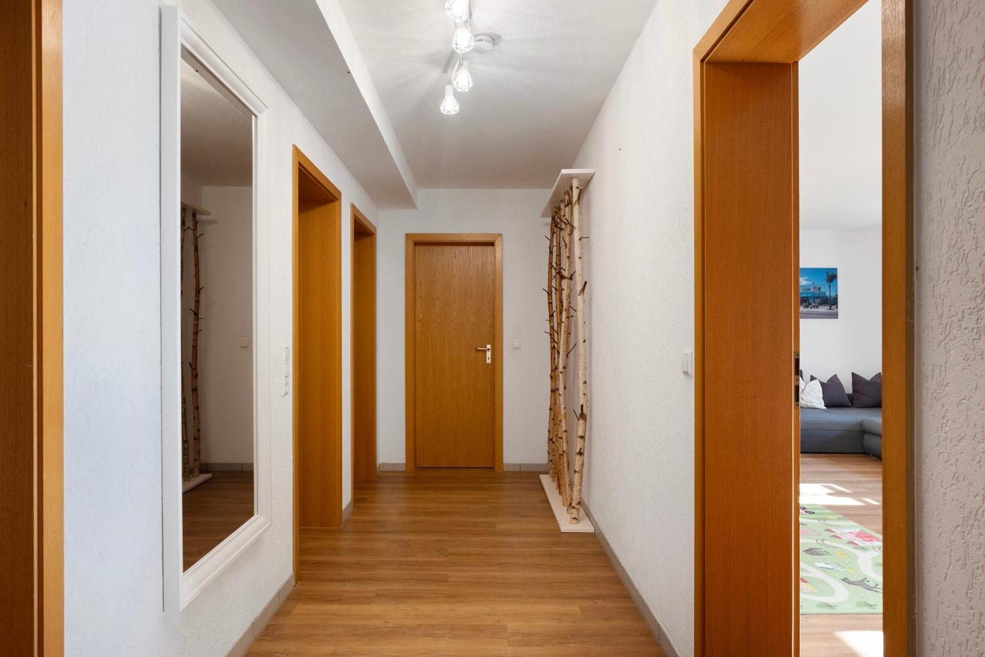 Ruhige Schwarzwald Ferienwohnung Buchenbach  Zewnętrze zdjęcie
